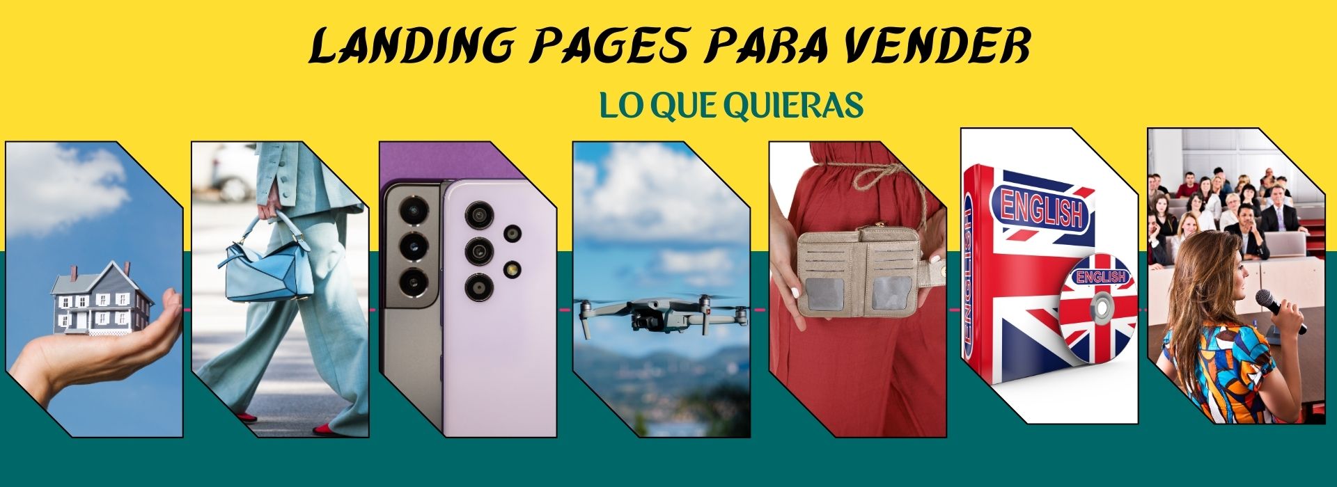 Landing Page para Vender en productos o servicios en peru